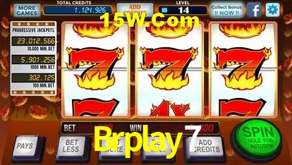 Brplay7 - cassino ao vivo