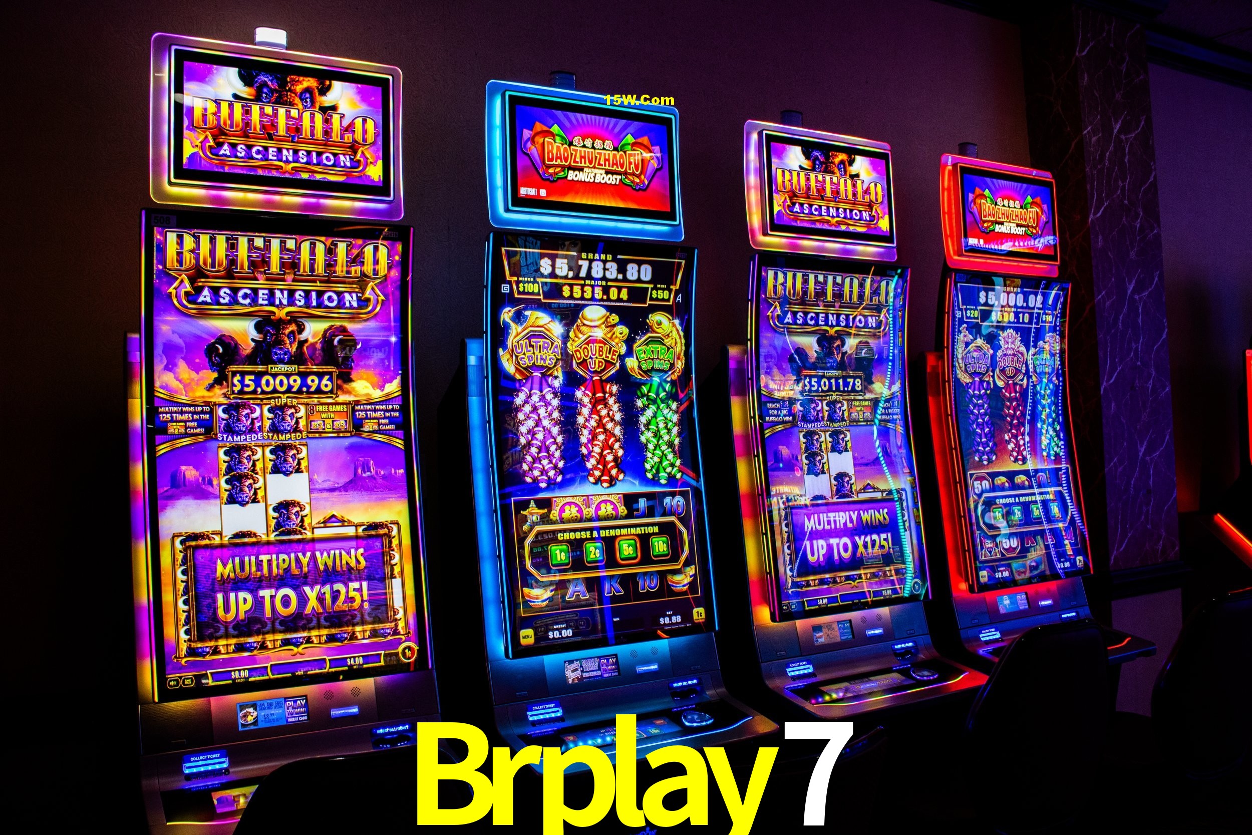 API Integration Brplay7