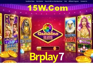 Brplay7 Belo Horizonte - Jackpots