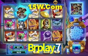 Brplay7 Salvador - Promo Stats