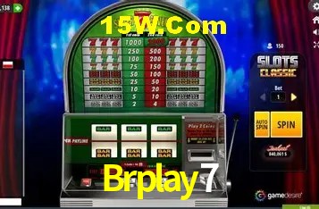 Brplay7 Brasília - Jogo Features
